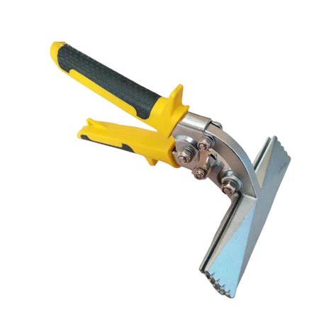 ZL243 6in. Curverd Jaw Offset Sheet Metal Hand Seamer, Sheet Metal ...