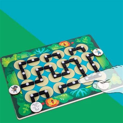 Wooden Forest Route -Maze Game at Rs 799/piece in Coimbatore | ID: 26520541130