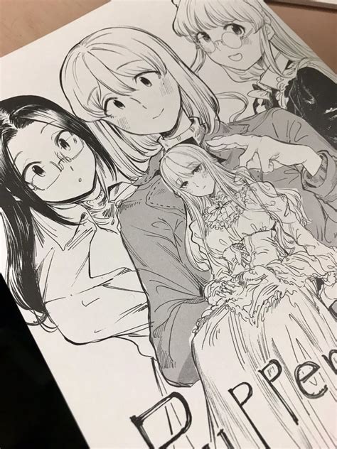 同人誌が出来た こるせコミティアえ07bの漫画