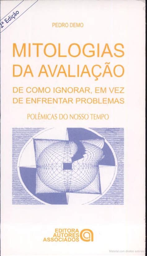 PDF Mitologias da avaliação Pedro Demo DOKUMEN TIPS