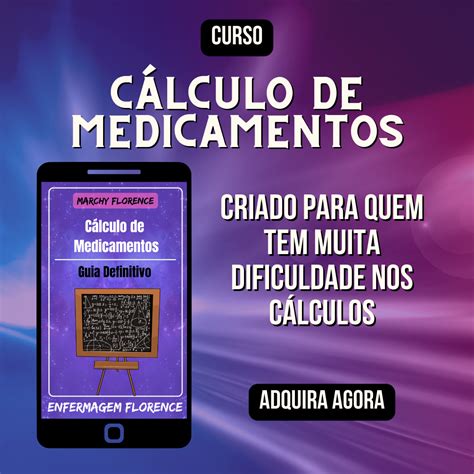 Cálculo de gotejamento em minutos aprenda a resolver esse cálculo