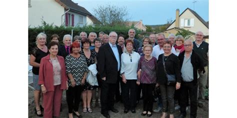 Rigny sur Arroux Jacqueline et Jean Petit sont mariés depuis 60 ans