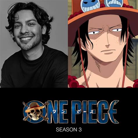 Cinema - Xolo Maridueña has been cast as Portgas D. Ace in ‘ONE PIECE