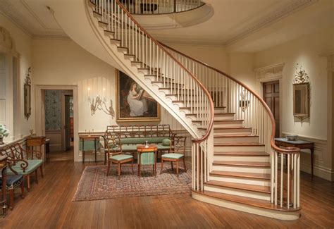 Dupont Mansion Interior