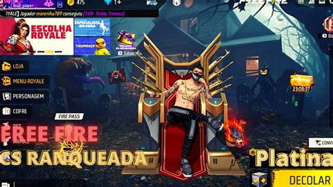 FUI PRO RUSHADÃO SQUAD VS SQUAD DE BAUBAU FREE FIRE MOBILE YouTube