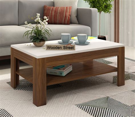 Stunning Center Table Design Ideas For Wholesome Homes Pepup Home