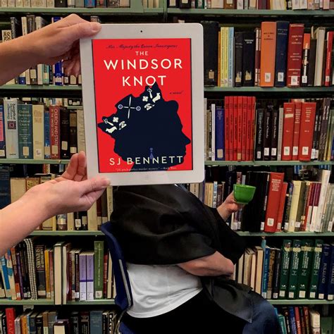 #BookFaceFriday “The Windsor Knot” by SJ Bennett | Nebraska Library ...