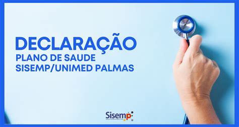 Sisemp disponibiliza link para Declaração para comprovação do Plano de