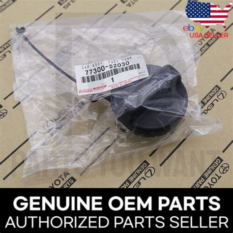 Genuine Toyota Lexus Scion Factory Oem Gas Fuel Tank Cap