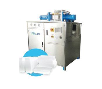 Magicball YGBJ 100 1 Dry Ice Block Machine Dry Ice