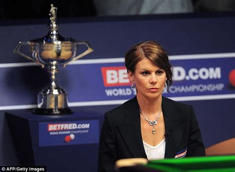 Michaela Tabb settles matters with World Snooker | Snooker, my love