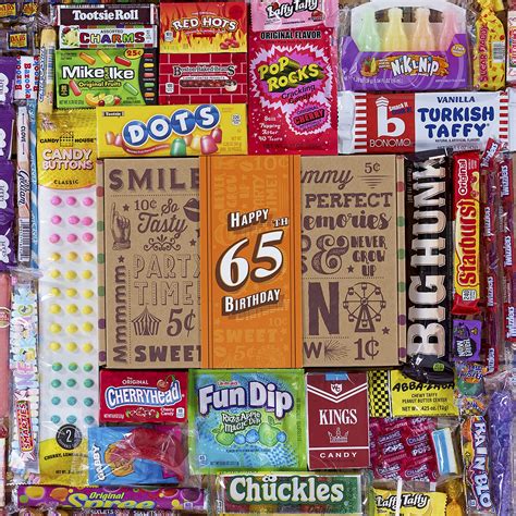 Candy In The 60s 1
