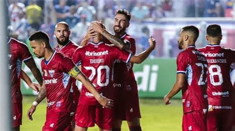 Juan Martín Lucero Marca Su Primer Gol Con Fortaleza