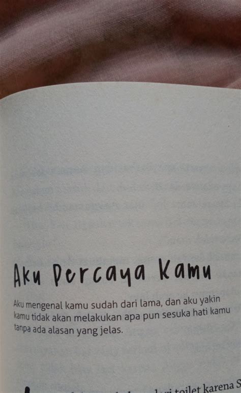 Contoh Kutipan Novel Latihan Online