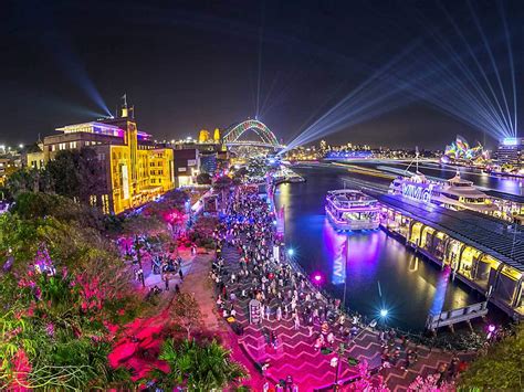 Vivid Sydney 2023 - CybeleVaila