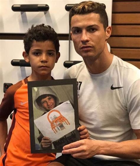 Pin Di Benabdellah Abdellatif Su Ronaldo Christiano Ronaldo