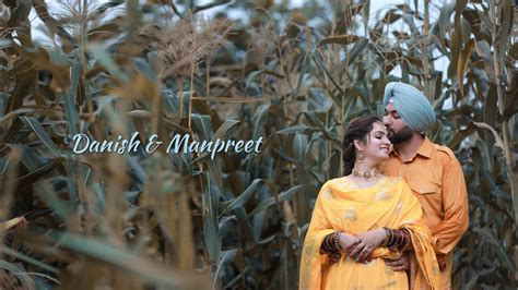 Pre Wedding Film Danish Manpreet Amritsar Pix Souls