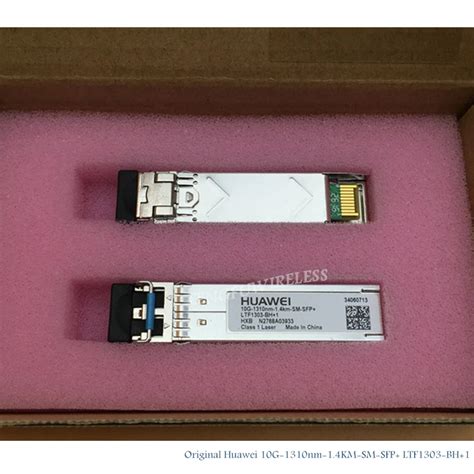 Other Automation Equipment Huawei 10G 1310nm 1 4KM SM SFP Single Mode