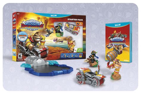 Nintendo Digital Event: Skylanders SuperChargers to have exclusive ...