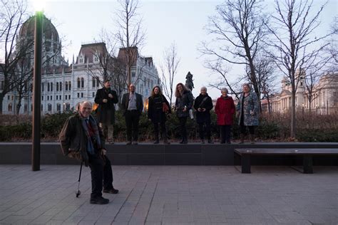 Budapest City Tour – Remembering the Past – Building the Future