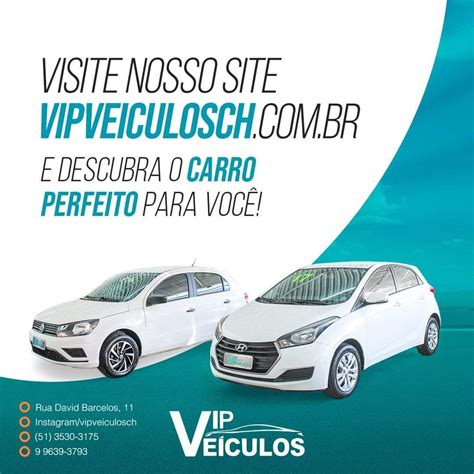 Vip Veículos Gravataí - VIP Veículos