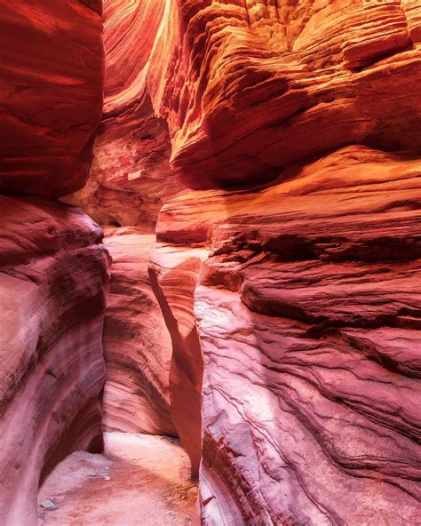 The Slot Canyons Of Arizona And Utah Are A Lot Of Fun To Explore