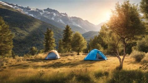 Exploration des joyaux cachés Guide des meilleurs sites de camping en