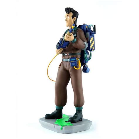 Buy Statues The Real Ghostbusters Statue Peter Venkman Archonia