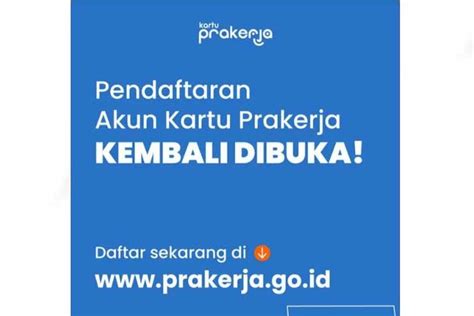 Kapan Kartu Prakerja 2023 Gelombang 49 Dibuka Cek Syarat Dan Cara