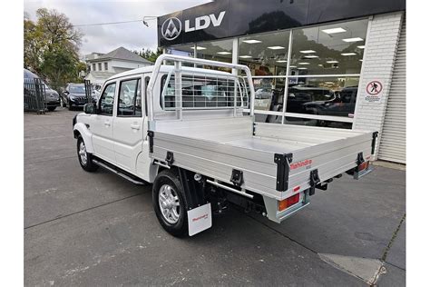 Sold Mahindra Pik Up S New Ute Geelong Vic