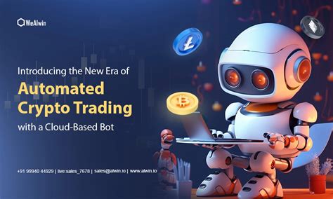 Transform Your Trading With Advanced Automated Cloud Crypto Bots