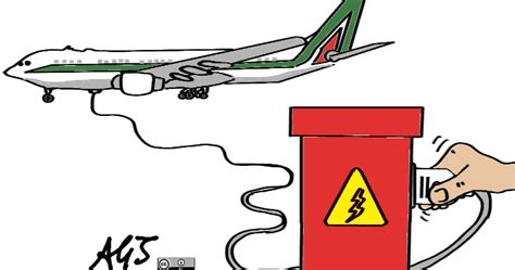 Vignette Di AGJ Referendum Alitalia