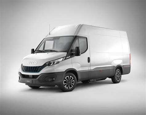 Conoces La Nueva Iveco Daily Concesionario Oficial Iveco Para