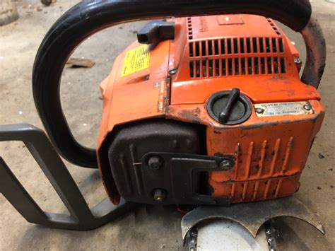 Husqvarna 181se Complete Running Serviced Chainsaw