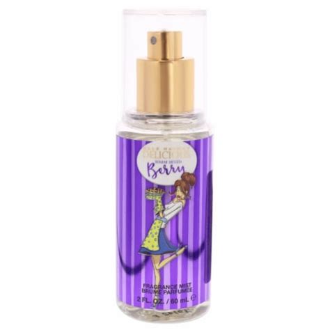 Delicious - Berry by Gale Hayman for Women - 2 oz Fragrance Mist, 1 ...