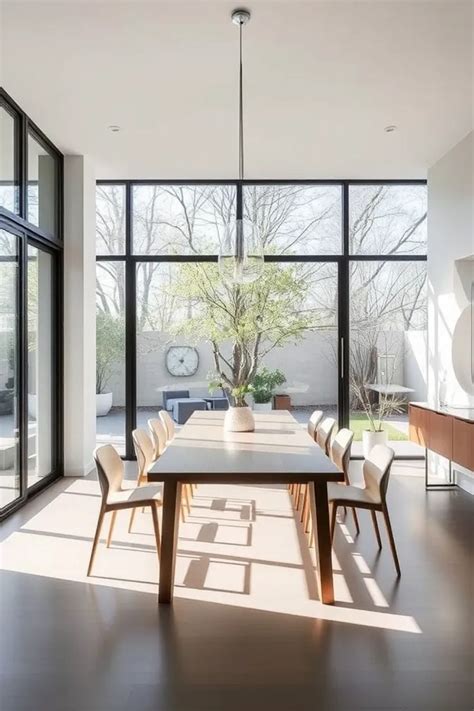 minimalist dining room ideas  designer approved ways  style