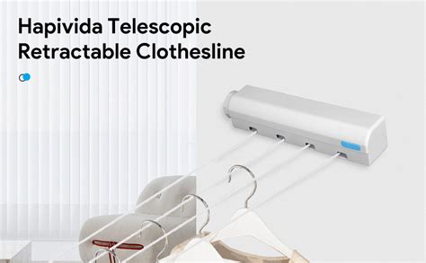 Telescopic Clothesline Telescopic Retractable Clothesline Telescopic