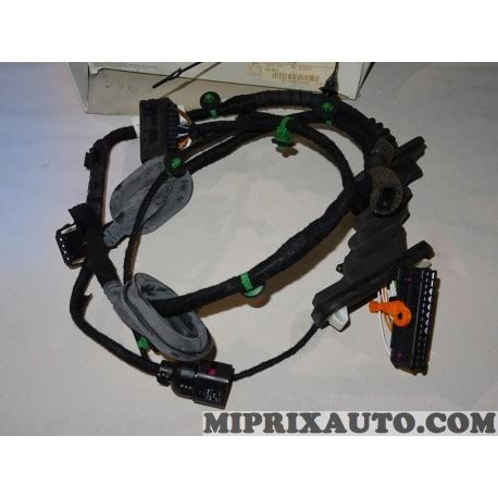 Cable Faisceau Electrique Porte Arriere Gauche Volkswagen Audi Skoda