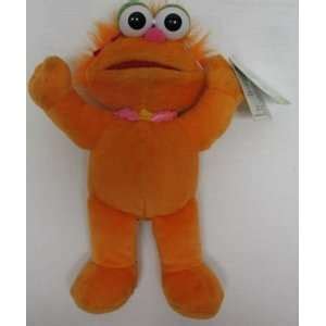 Gund Sesame Street Plush Zoe Full Body Puppet