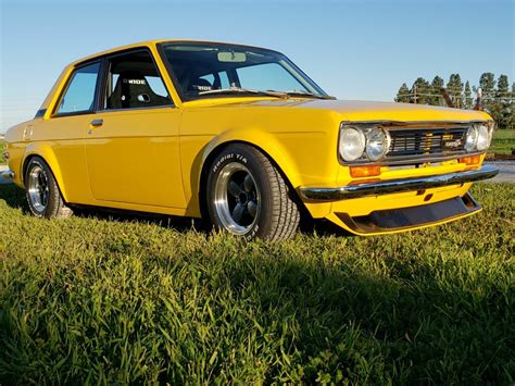 Z Car Blog Post Topic TUNING Keiths Datsun 510