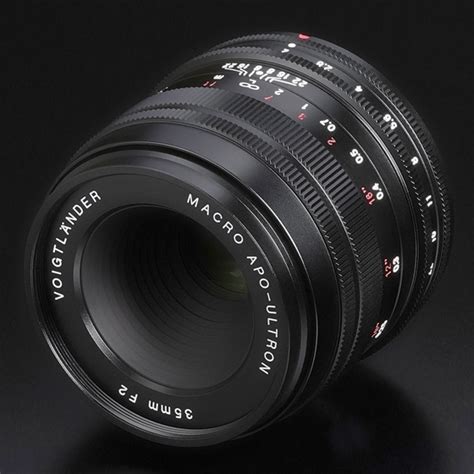 Voigtl Nder Mm F Macro Apo Ultron Mtf