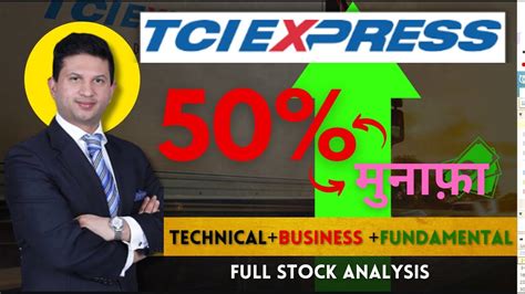 TCI Express Share Analysis TCI Express Share Target Price Best