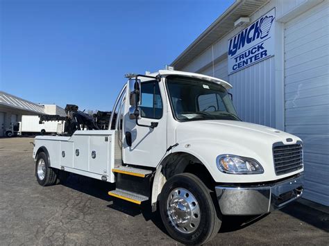 Pre Owned 2014 Freightliner M2 M2 106 Medium Duty N A In Waterford 9396 Lynch Truck Center