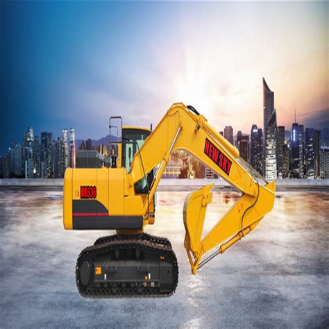 Multifunction T Hydraulic Crawler Mounted Excavator