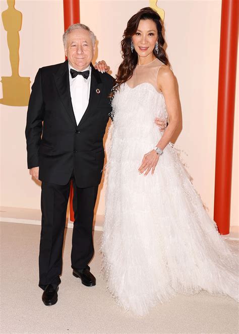 Michelle Yeoh Marries Jean Todt After 19-Year Engagement | Us Weekly