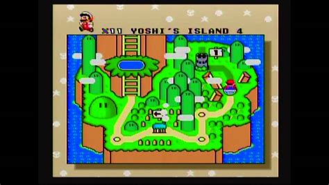 Super Mario World 07 Snes Longplay Youtube