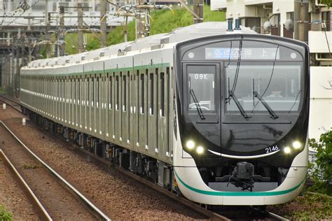 東急2020系2146f2146編成の編成データ、編成表、ニュース、写真2nd Train