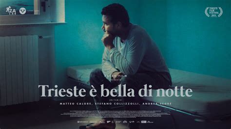 Trieste è bella di Notte in selezione ufficiale al 34 Trieste Film