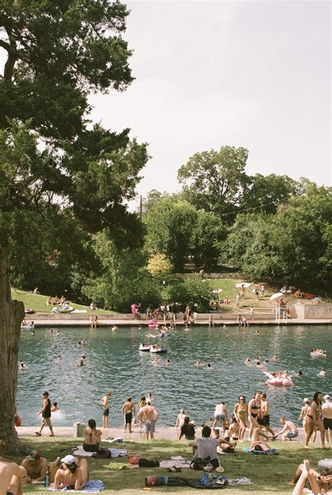 Barton springs – Artofit