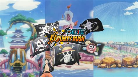 Themed V Matches One Piece Bounty Rush Live Stream Youtube